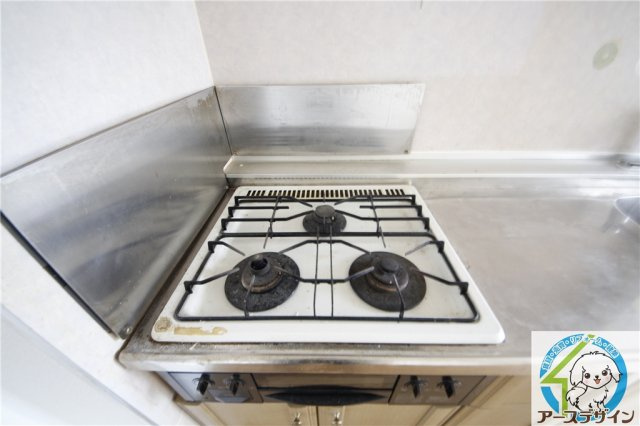 サンガーデン浄泉　東棟のキッチン|※類似写真