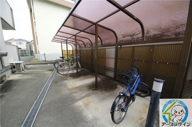 サンガーデン浄泉　東棟のその他共用部分