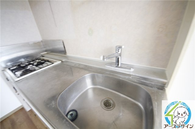 サンガーデン浄泉　東棟のキッチン|※類似写真