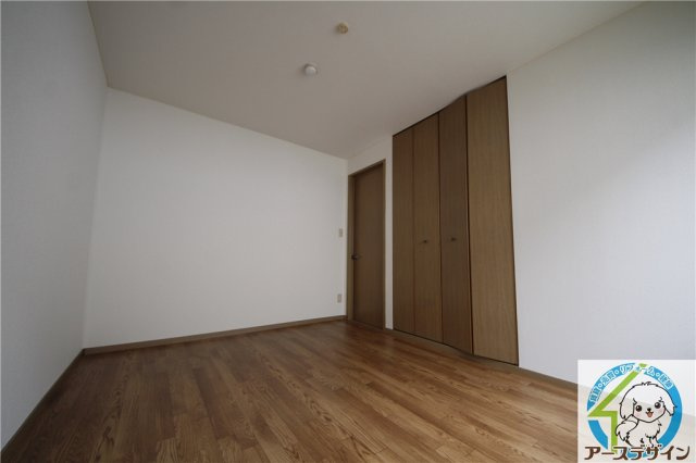 サンガーデン浄泉　東棟の洋室|※類似写真