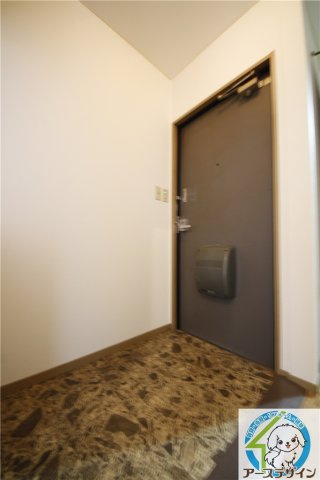 サンガーデン浄泉　東棟の玄関|※類似部屋