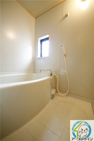 サンガーデン浄泉　東棟の浴室|※類似写真