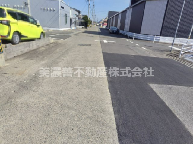 ６５０１０　岐阜市福光南町土地の周辺