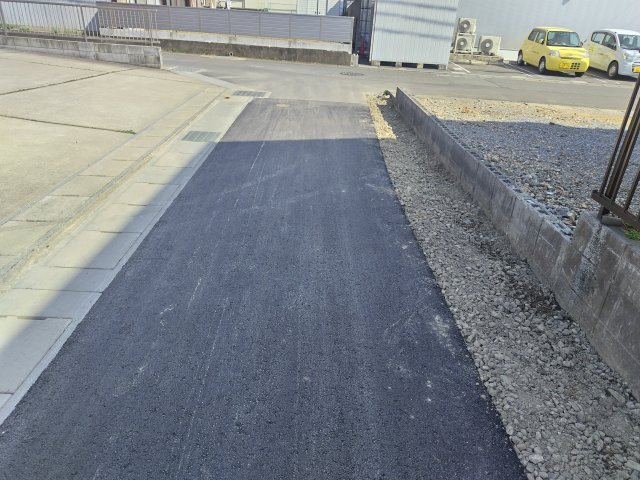 ６５０１０　岐阜市福光南町土地の周辺