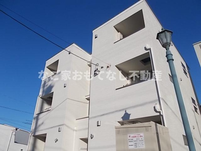 【外観】 | レガリスト新富（REGALEST新富）