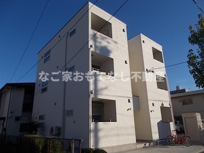 【外観】 | レガリスト新富（REGALEST新富）