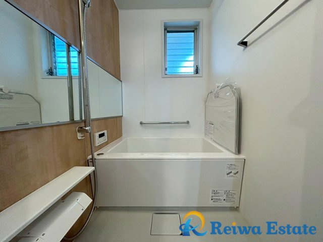 湘南ライフタウン城山住宅　10号棟の浴室