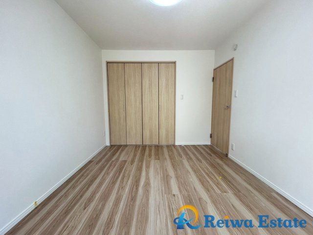 湘南ライフタウン城山住宅　10号棟の洋室