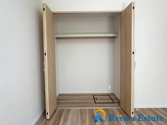 湘南ライフタウン城山住宅　10号棟の収納