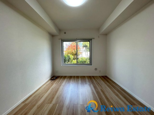 湘南ライフタウン城山住宅　10号棟の寝室