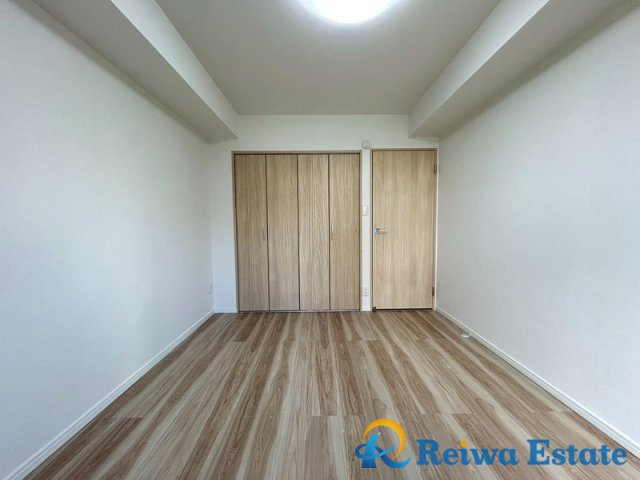 湘南ライフタウン城山住宅　10号棟の寝室