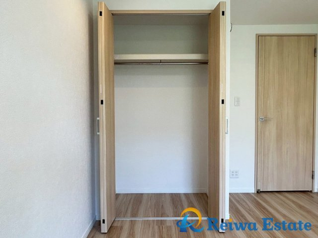 湘南ライフタウン城山住宅　10号棟の収納