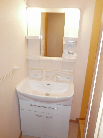 アビタシオン御馬Ａの独立洗面台