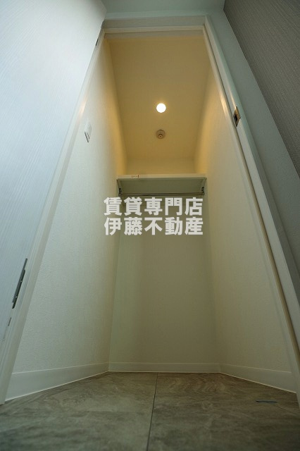 Celenest浄心の収納