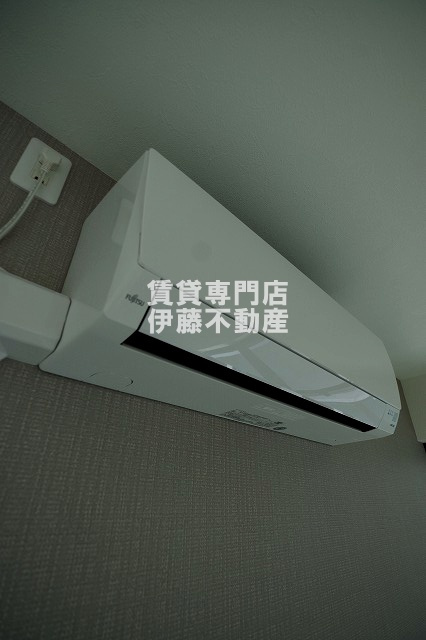 Celenest浄心の設備|エアコン