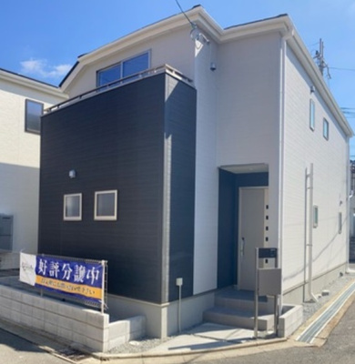 【外観】 | 西宮市　津門飯田町　新築戸建