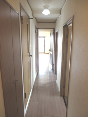 【内装】 | コマンドモジュール