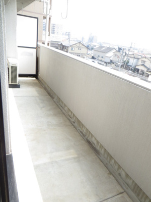 【バルコニー】 | コマンドモジュール