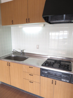 【キッチン】 | コマンドモジュール