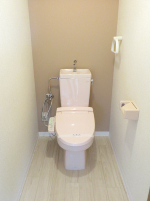 【トイレ】 | コマンドモジュール