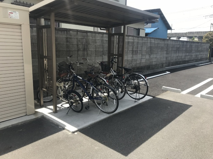 ウル・シャンティ　Ａ のその他共用部分