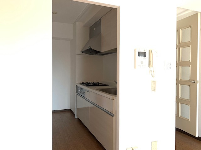 グリーンパーク西川口スカイハイツの居間・リビング|おしゃれなリビングです