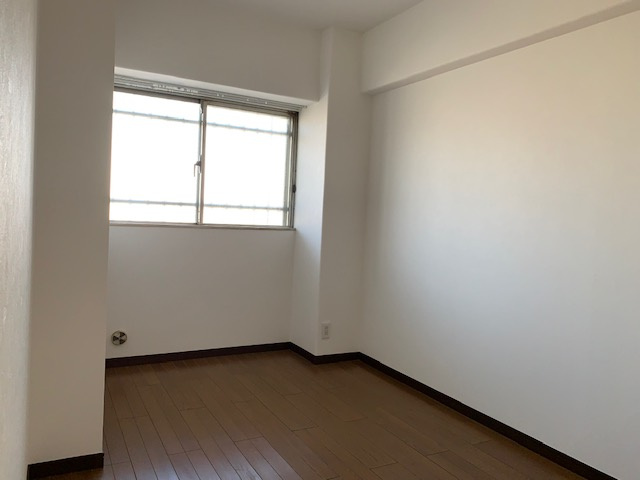 グリーンパーク西川口スカイハイツの寝室|使い勝手のいい寝室です