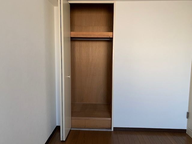 グリーンパーク西川口スカイハイツの収納|収納があります