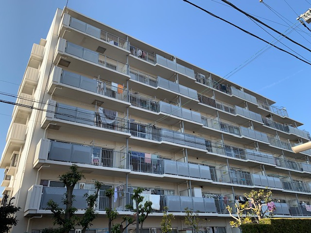 グリーンパーク西川口スカイハイツ