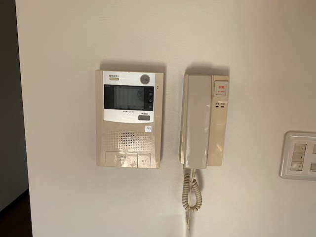 グリーンパーク西川口スカイハイツのセキュリティ