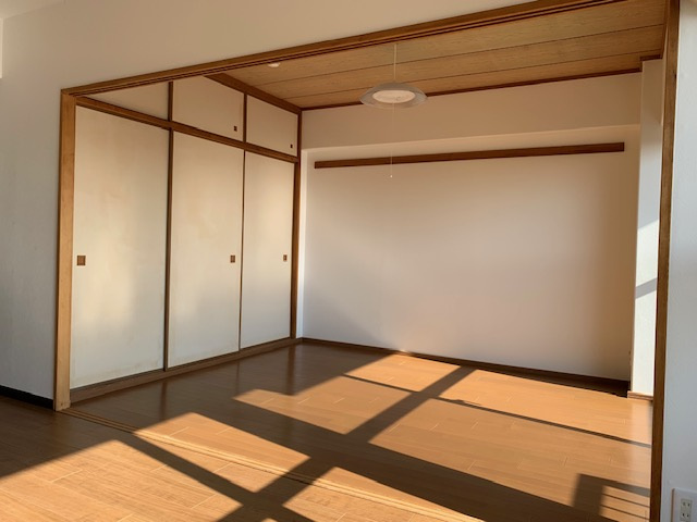 グリーンパーク西川口スカイハイツの洋室|洋室です