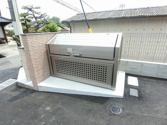 【設備】エルセージュ　A棟