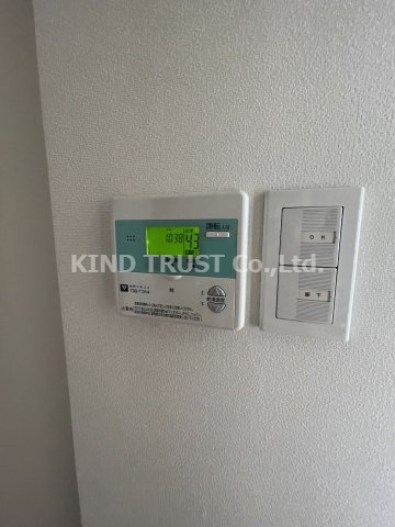 南森町プライマリーワンの設備