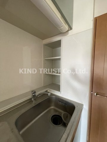 南森町プライマリーワンのキッチン|キッチンでお料理をお楽しみください