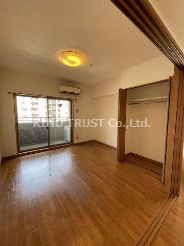 南森町プライマリーワンの洋室|洋室です