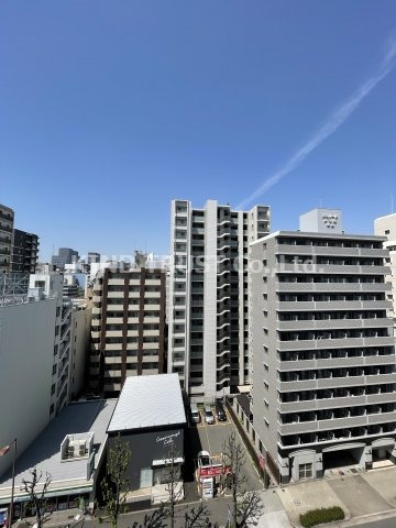 南森町プライマリーワンの展望