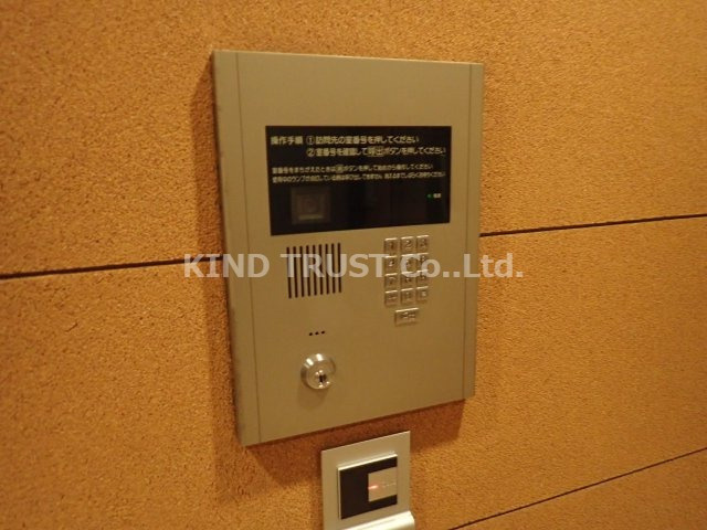 南森町プライマリーワンのセキュリティ