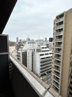 【外観】 | バルコニーからの景色です♪