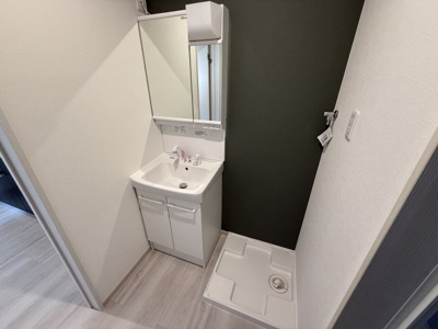 【洗面所】 | 愛スリー