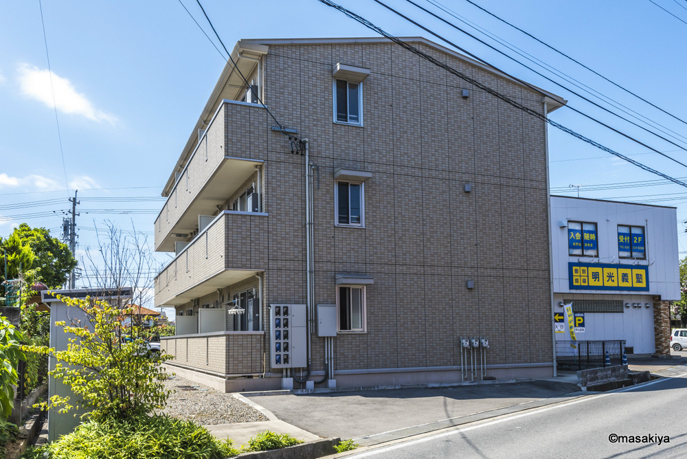 エスペランサ稲葉の外観