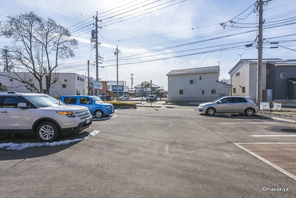 エスペランサ稲葉の駐車場|駐車場