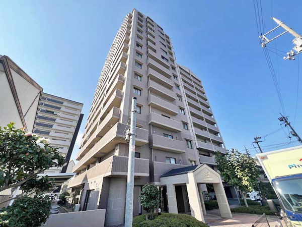 サーパス新保緑道公園の画像