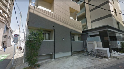 【エントランス】 | Grandtic KAREN博多駅南(グランティックカレン博多駅南)