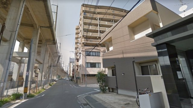 Grandtic KAREN博多駅南(グランティックカレン博多駅南)の外観