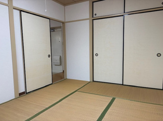 【和室】 | 星の宮マンション