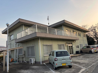 【外観】 | 星の宮マンション