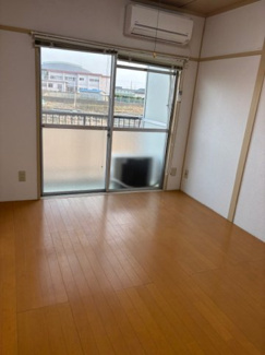 【洋室】 | 星の宮マンション