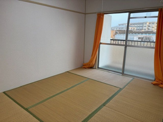 【和室】 | 星の宮マンション