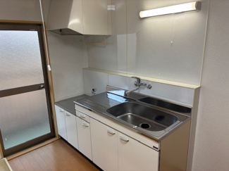 【キッチン】 | 星の宮マンション
