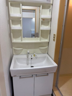 【洗面所】 | 星の宮マンション